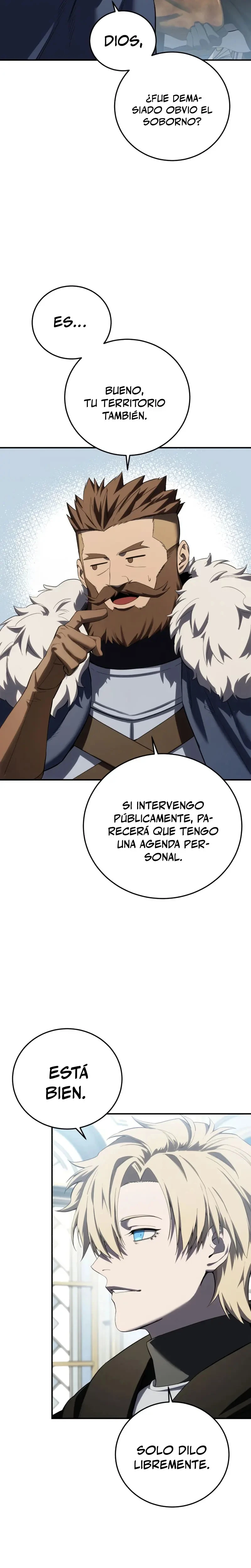 Read El maestro de la espada acogedor de estrellas ES Manga Online