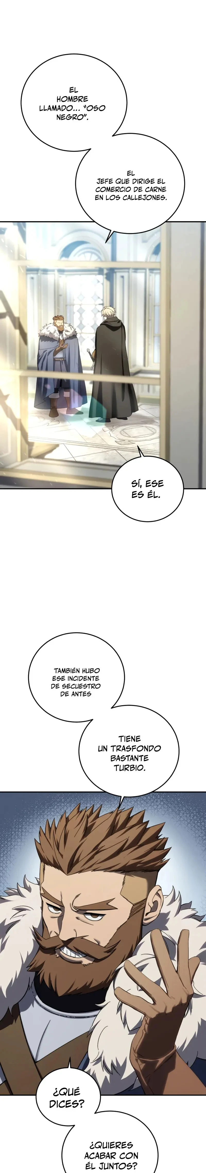 Read El maestro de la espada acogedor de estrellas ES Manga Online