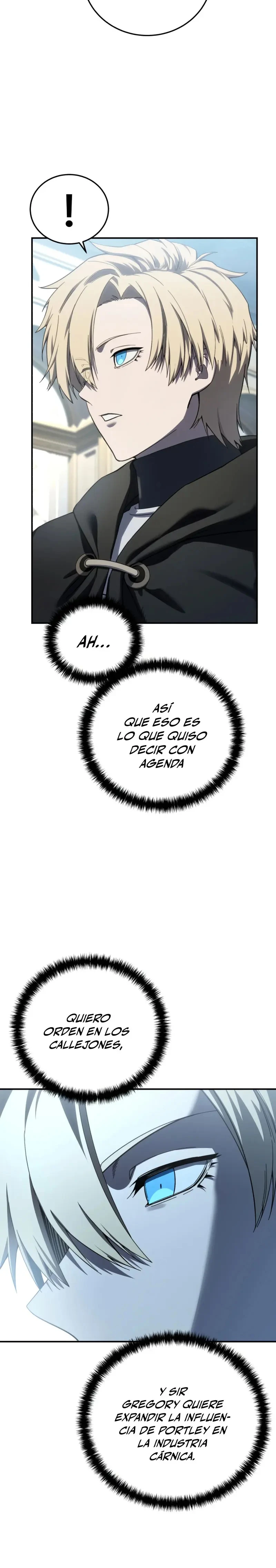 Read El maestro de la espada acogedor de estrellas ES Manga Online