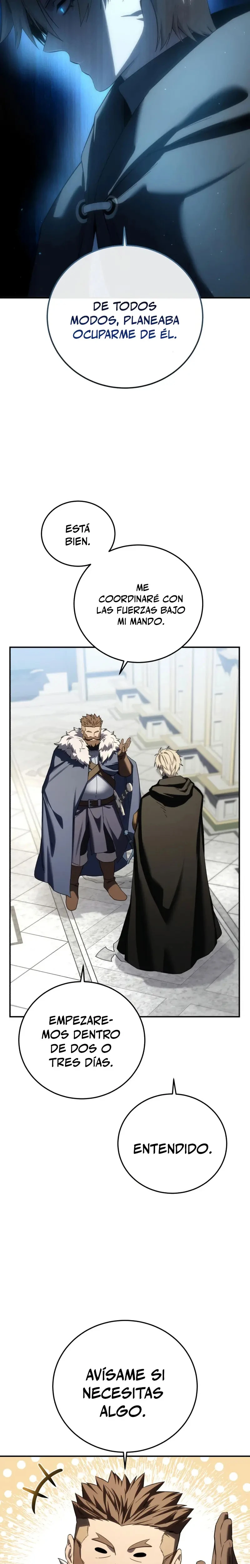 Read El maestro de la espada acogedor de estrellas ES Manga Online