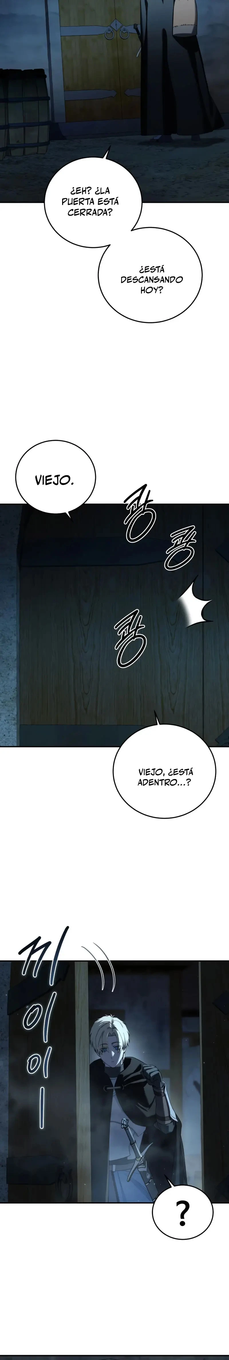 Read El maestro de la espada acogedor de estrellas ES Manga Online