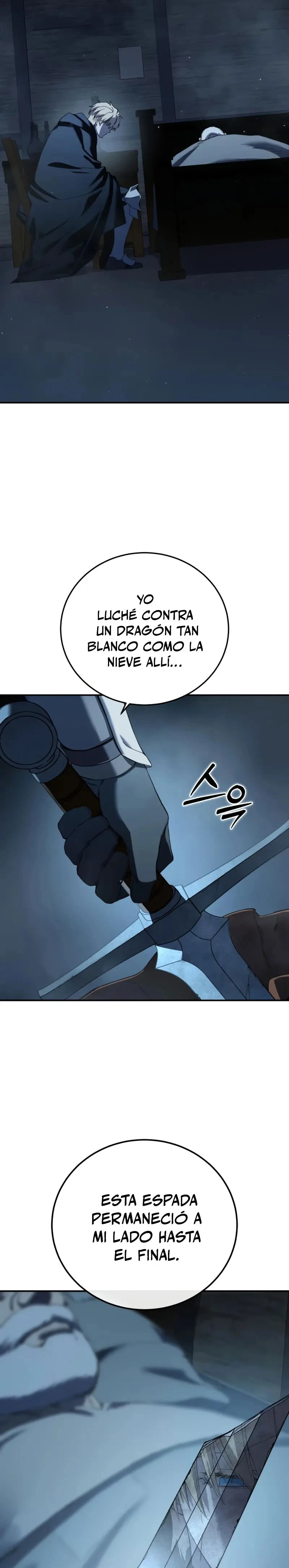 Read El maestro de la espada acogedor de estrellas ES Manga Online