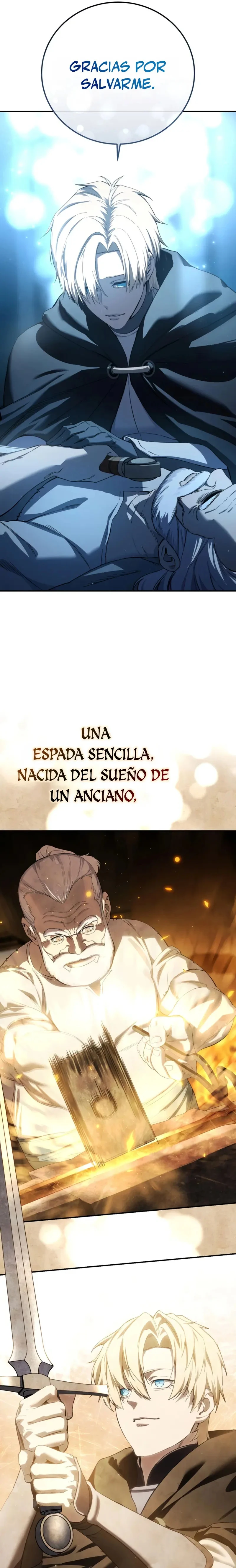 Read El maestro de la espada acogedor de estrellas ES Manga Online