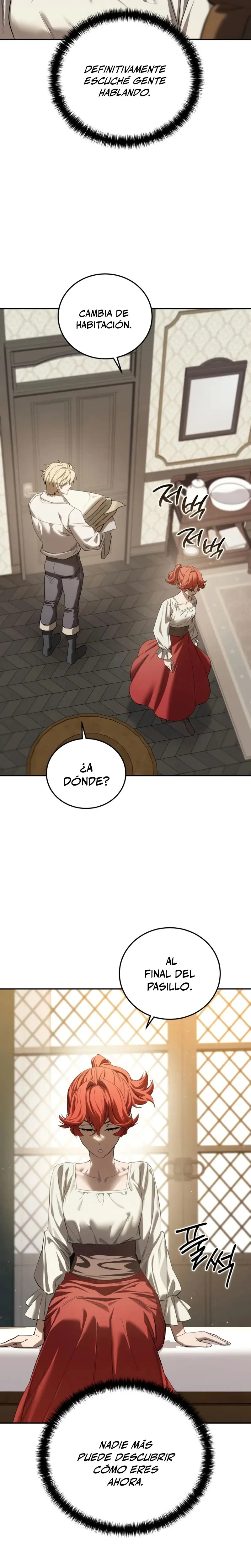 Read El maestro de la espada acogedor de estrellas ES Manga Online