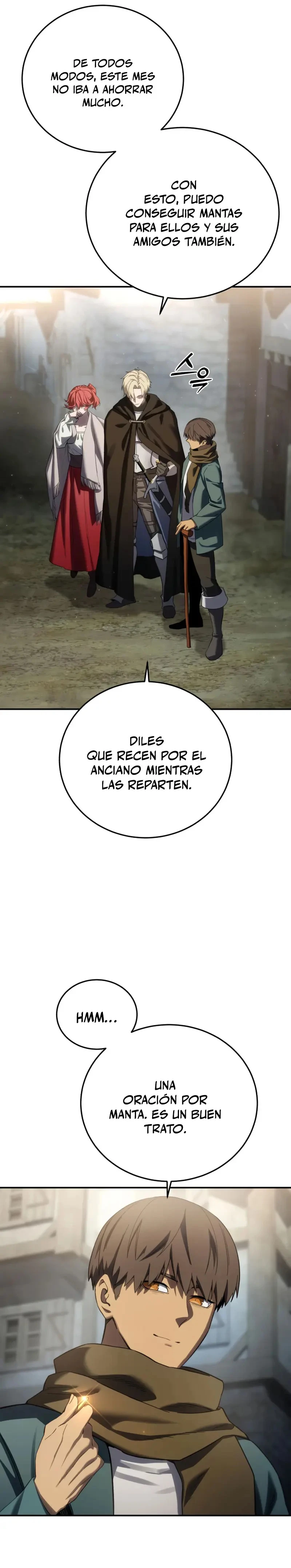 Read El maestro de la espada acogedor de estrellas ES Manga Online