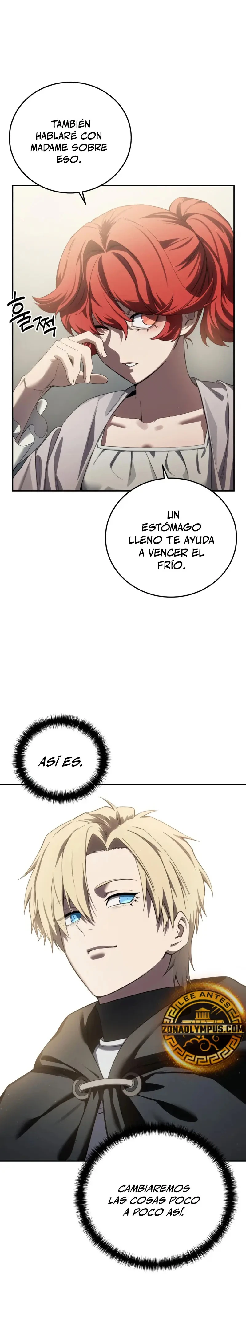 Read El maestro de la espada acogedor de estrellas ES Manga Online