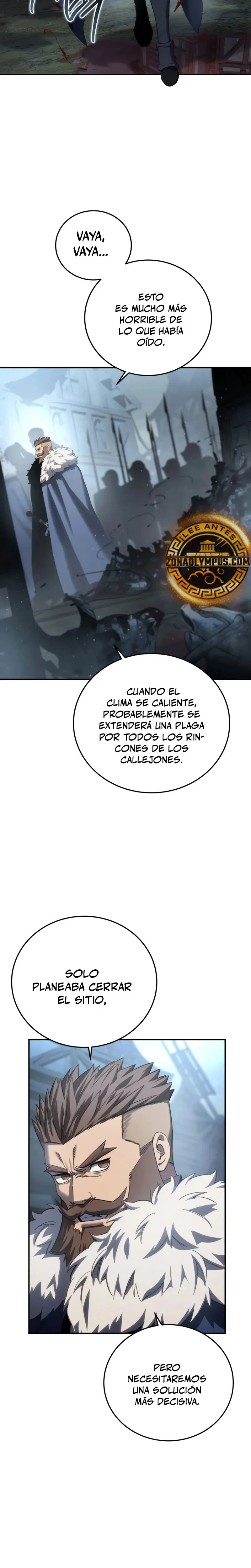 Read El maestro de la espada acogedor de estrellas ES Manga Online