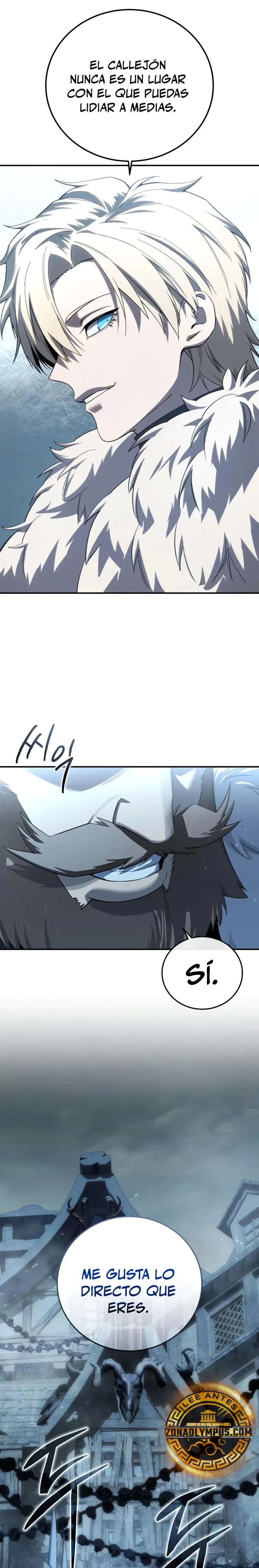 Read El maestro de la espada acogedor de estrellas ES Manga Online