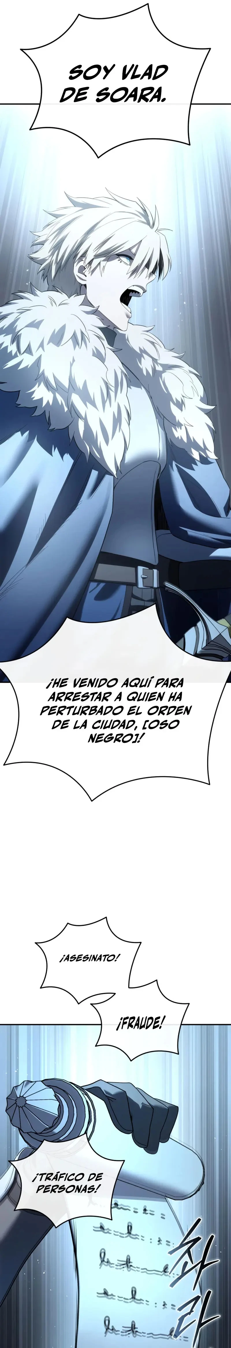 Read El maestro de la espada acogedor de estrellas ES Manga Online