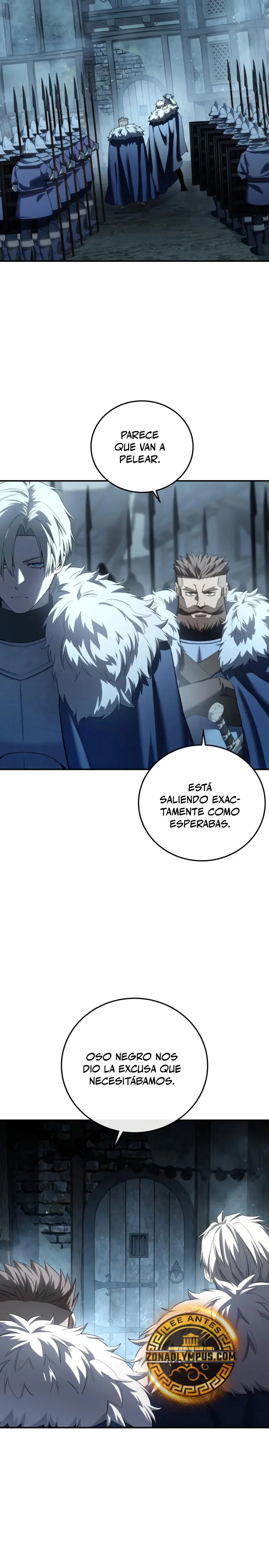 Read El maestro de la espada acogedor de estrellas ES Manga Online