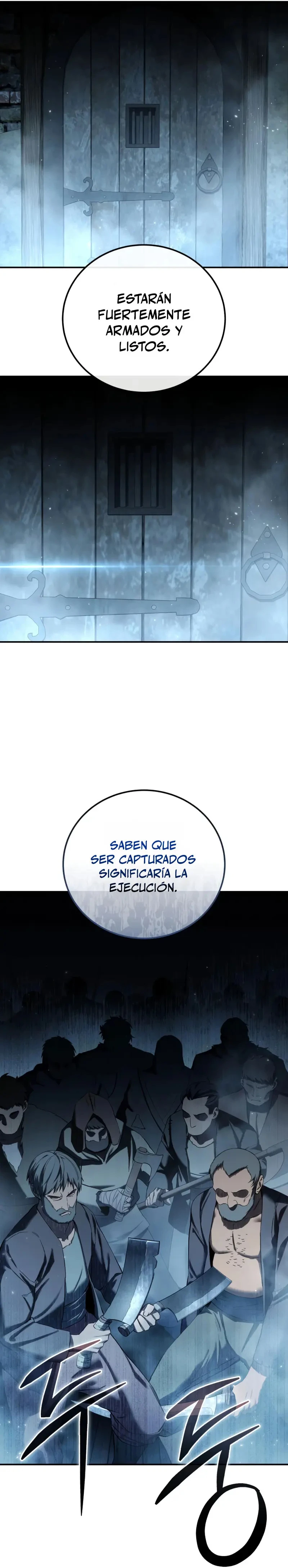 Read El maestro de la espada acogedor de estrellas ES Manga Online