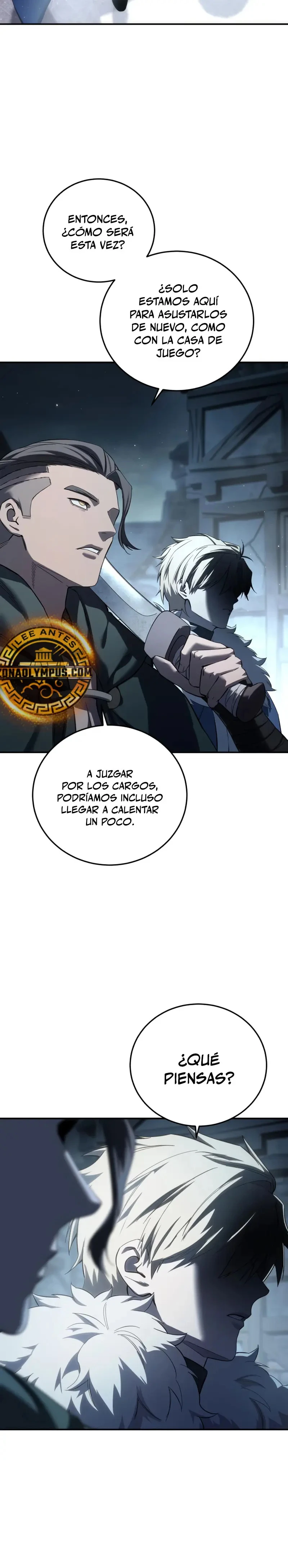 Read El maestro de la espada acogedor de estrellas ES Manga Online