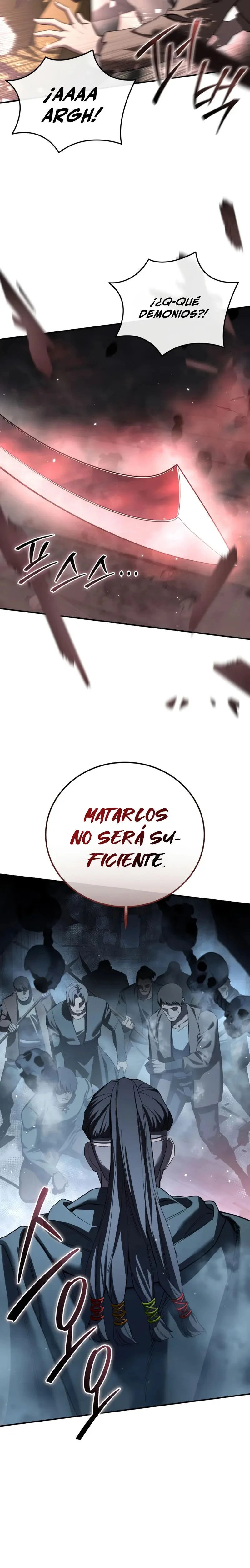 Read El maestro de la espada acogedor de estrellas ES Manga Online