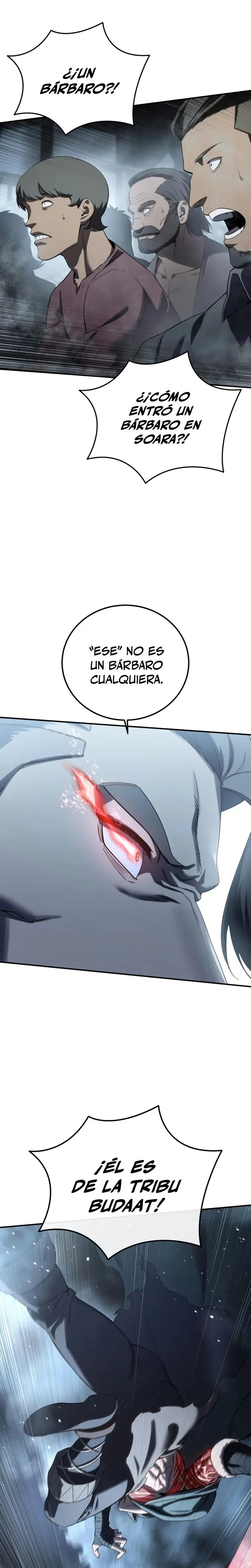 Read El maestro de la espada acogedor de estrellas ES Manga Online