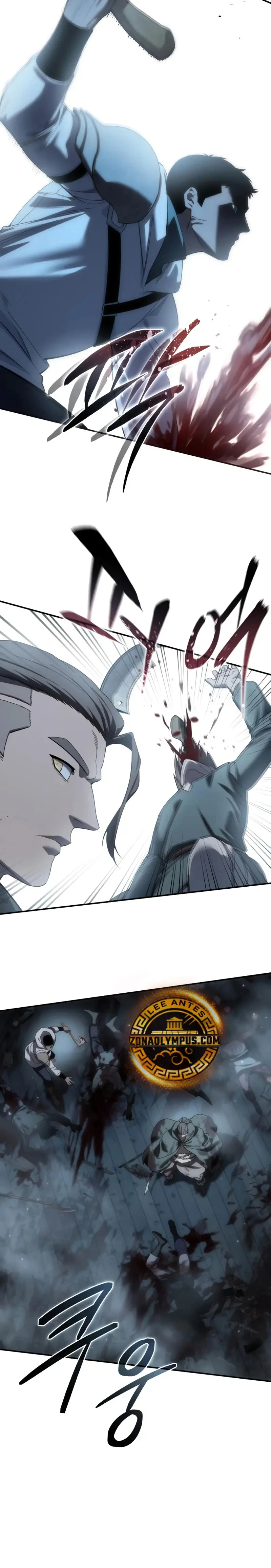 Read El maestro de la espada acogedor de estrellas ES Manga Online