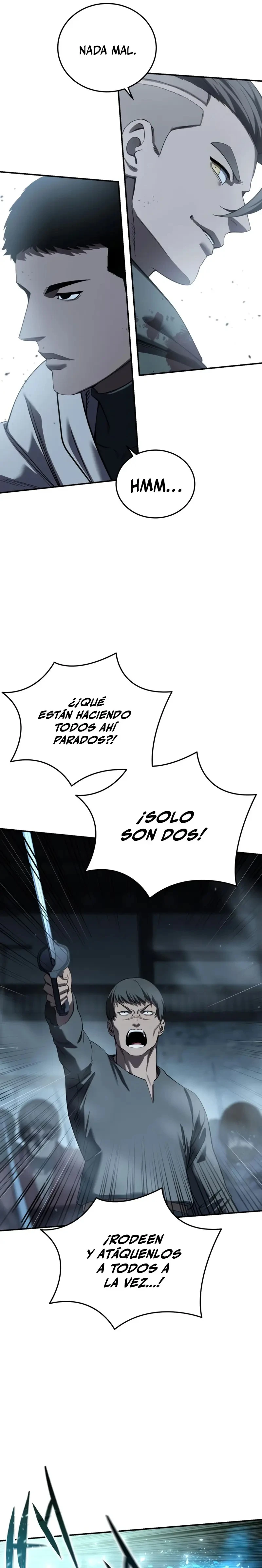Read El maestro de la espada acogedor de estrellas ES Manga Online