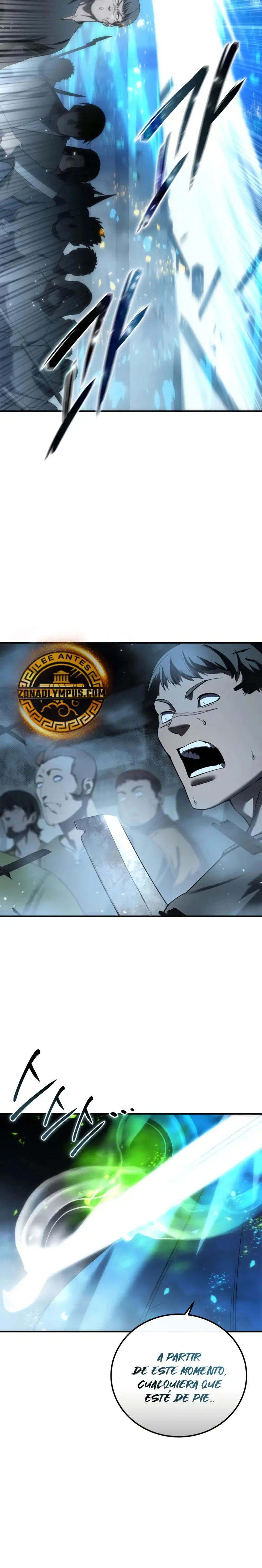 Read El maestro de la espada acogedor de estrellas ES Manga Online