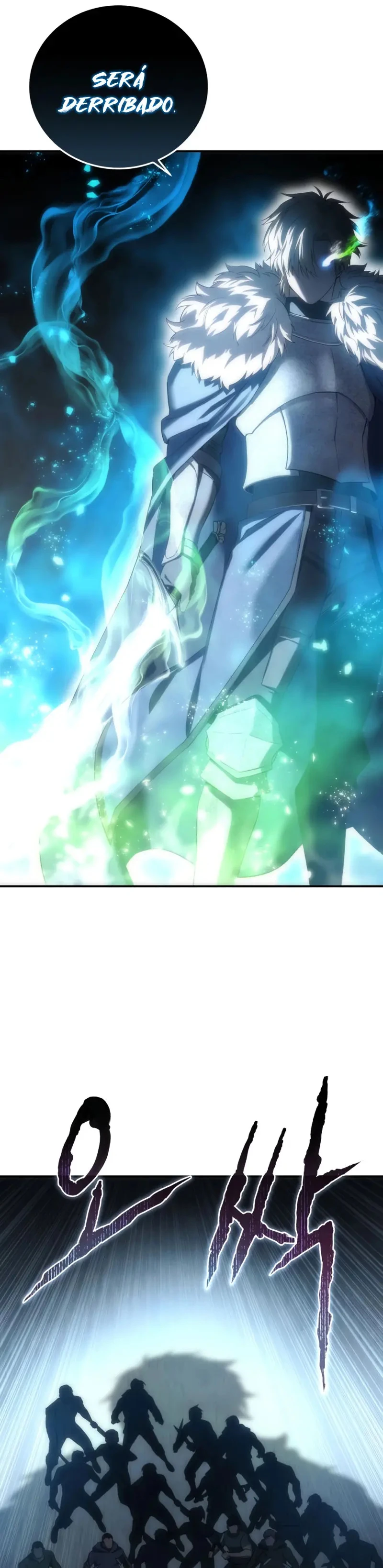 Read El maestro de la espada acogedor de estrellas ES Manga Online
