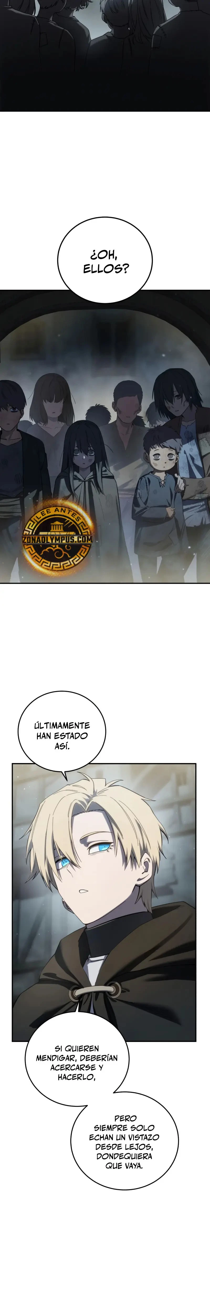 Read El maestro de la espada acogedor de estrellas ES Manga Online
