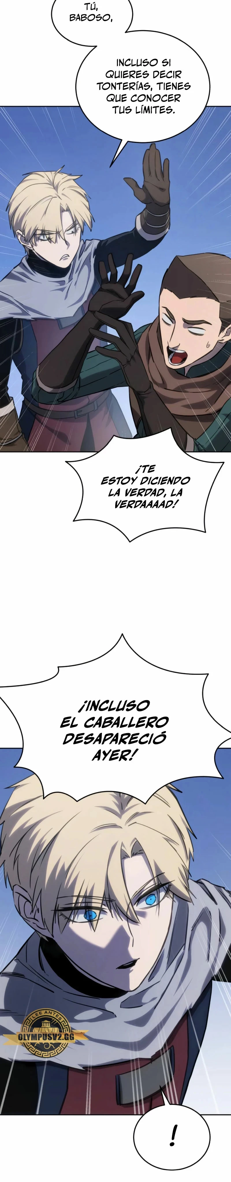 Read El maestro de la espada acogedor de estrellas ES Manga Online