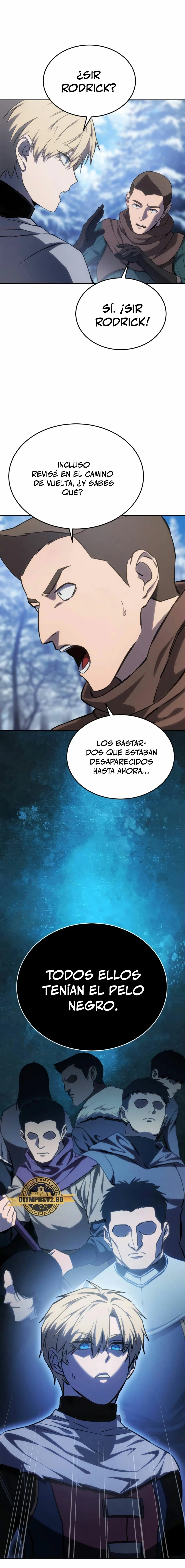 Read El maestro de la espada acogedor de estrellas ES Manga Online