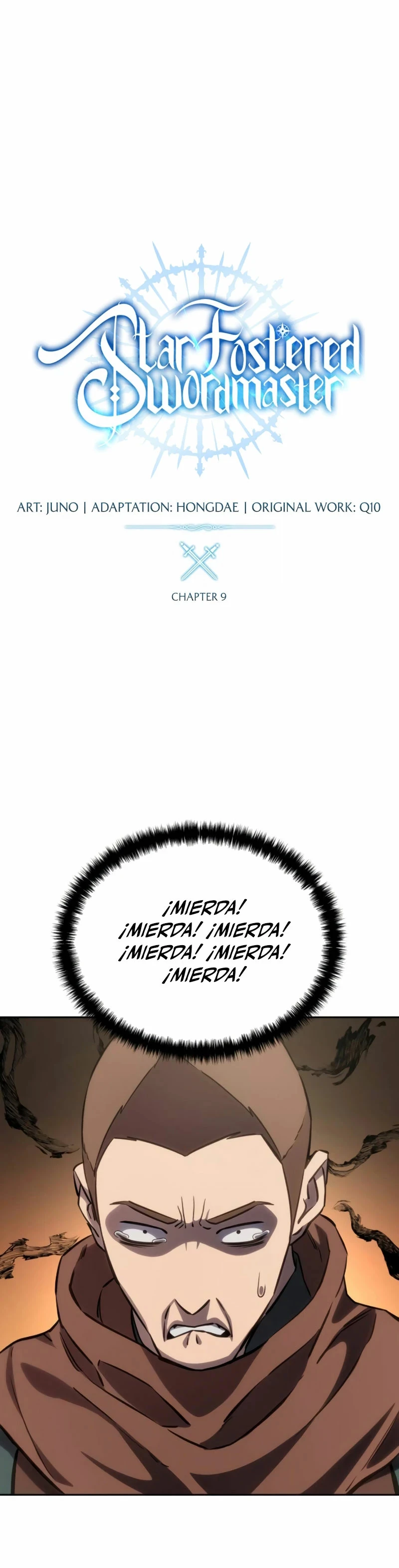 Read El maestro de la espada acogedor de estrellas ES Manga Online