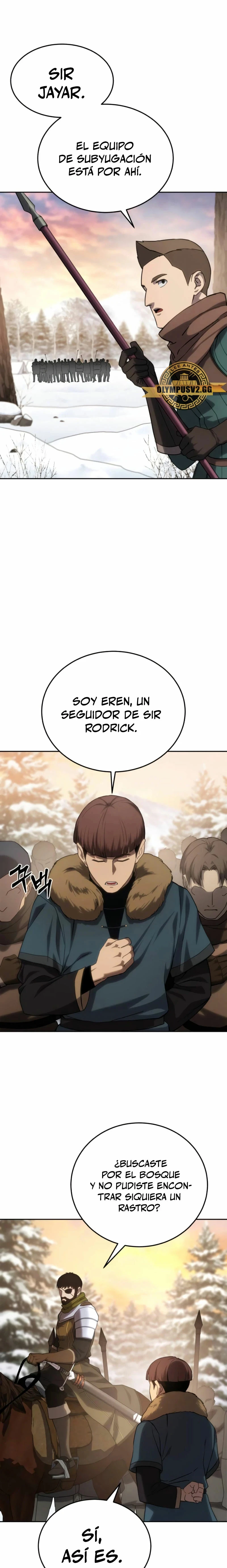 Read El maestro de la espada acogedor de estrellas ES Manga Online