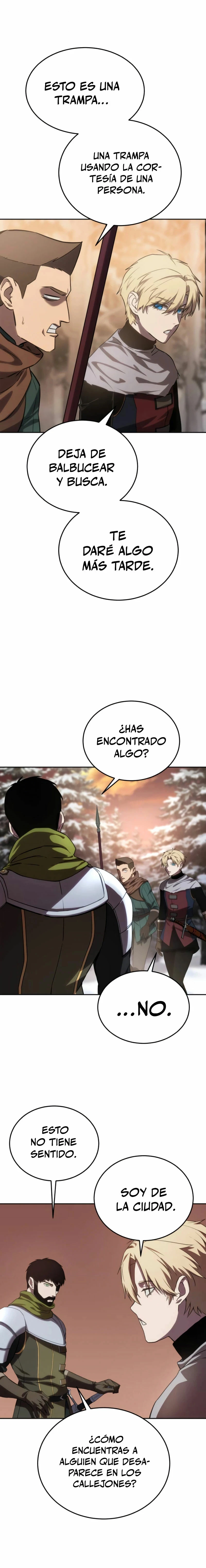 Read El maestro de la espada acogedor de estrellas ES Manga Online
