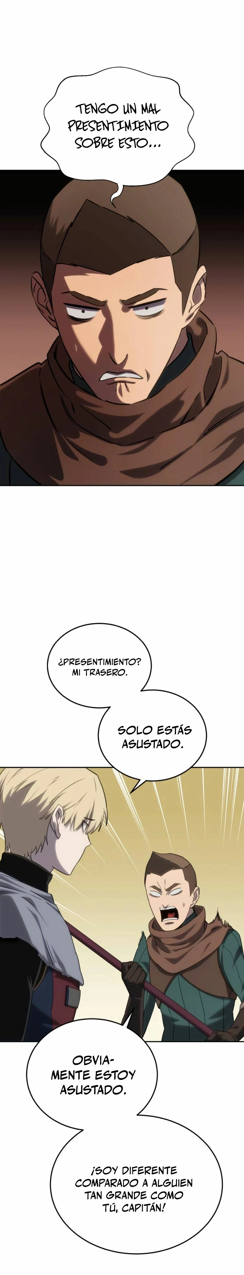 Read El maestro de la espada acogedor de estrellas ES Manga Online