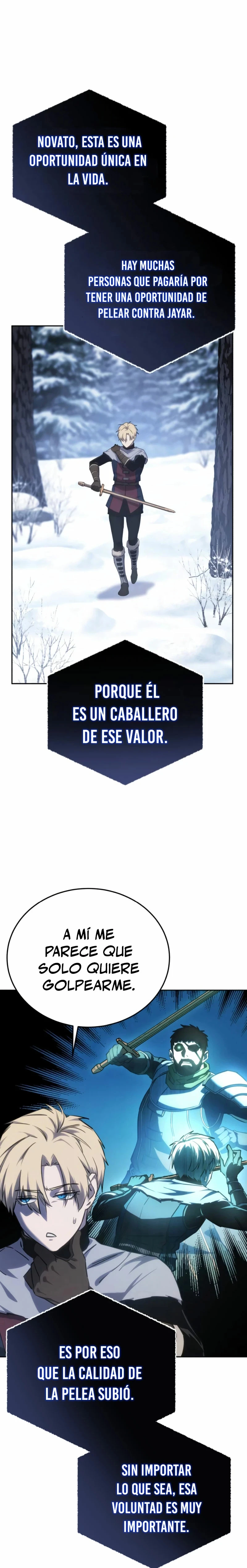 Read El maestro de la espada acogedor de estrellas ES Manga Online