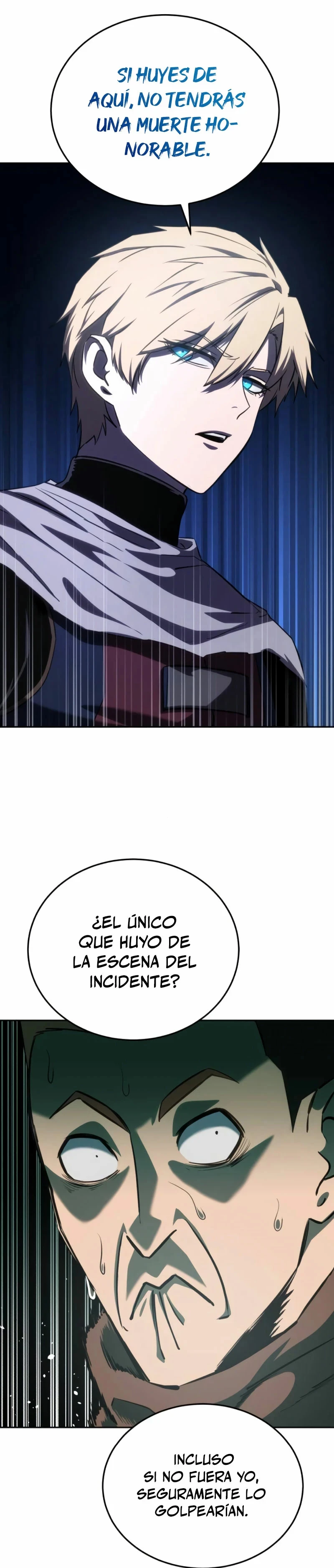 Read El maestro de la espada acogedor de estrellas ES Manga Online