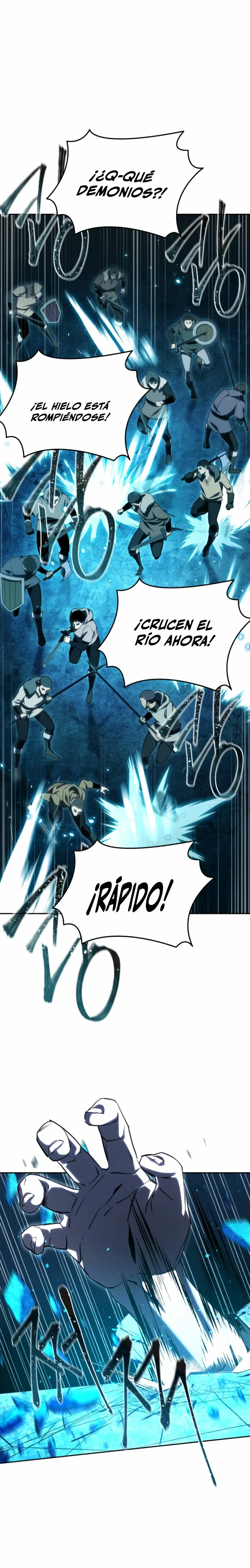 Read El maestro de la espada acogedor de estrellas ES Manga Online