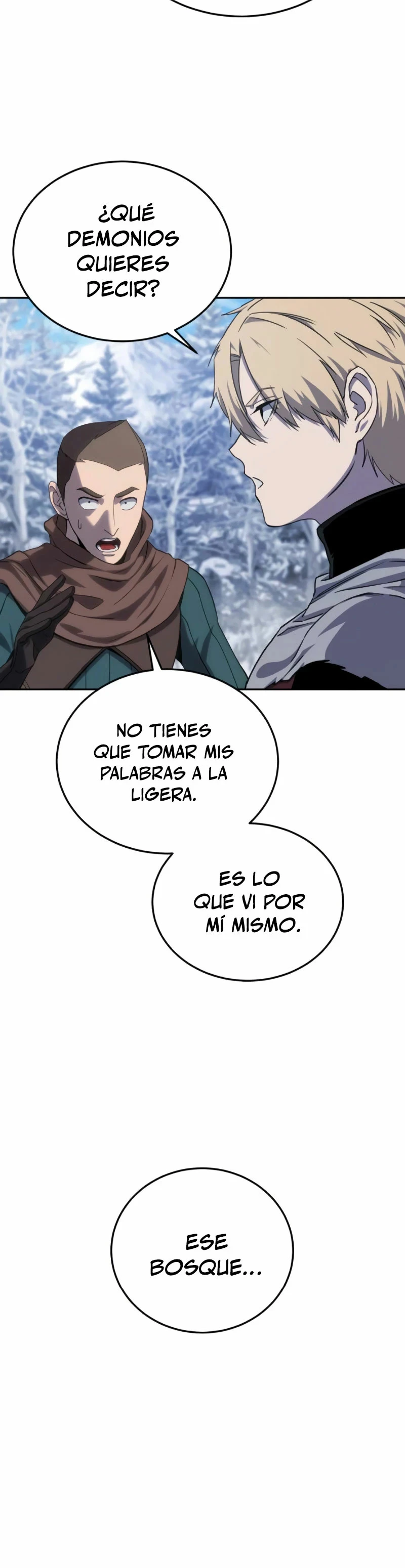 Read El maestro de la espada acogedor de estrellas ES Manga Online