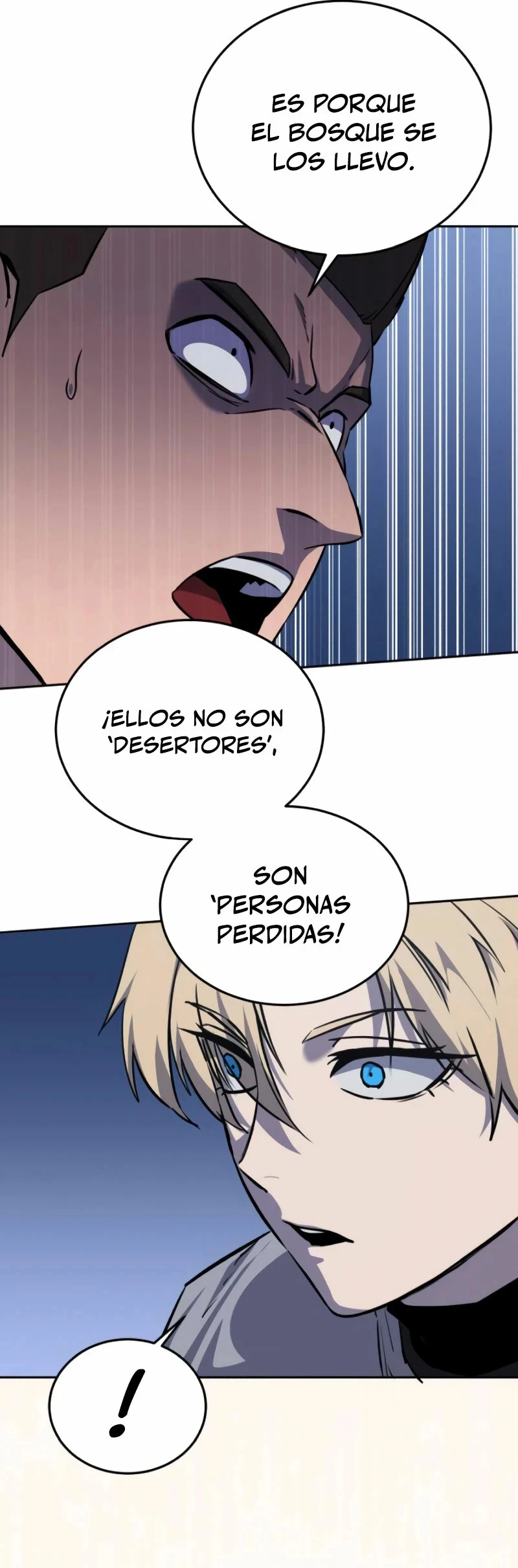 Read El maestro de la espada acogedor de estrellas ES Manga Online