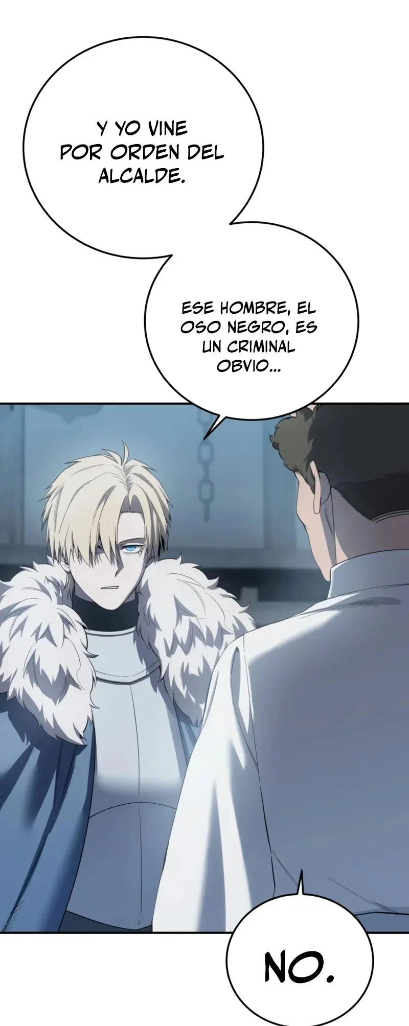 Read El maestro de la espada acogedor de estrellas ES Manga Online
