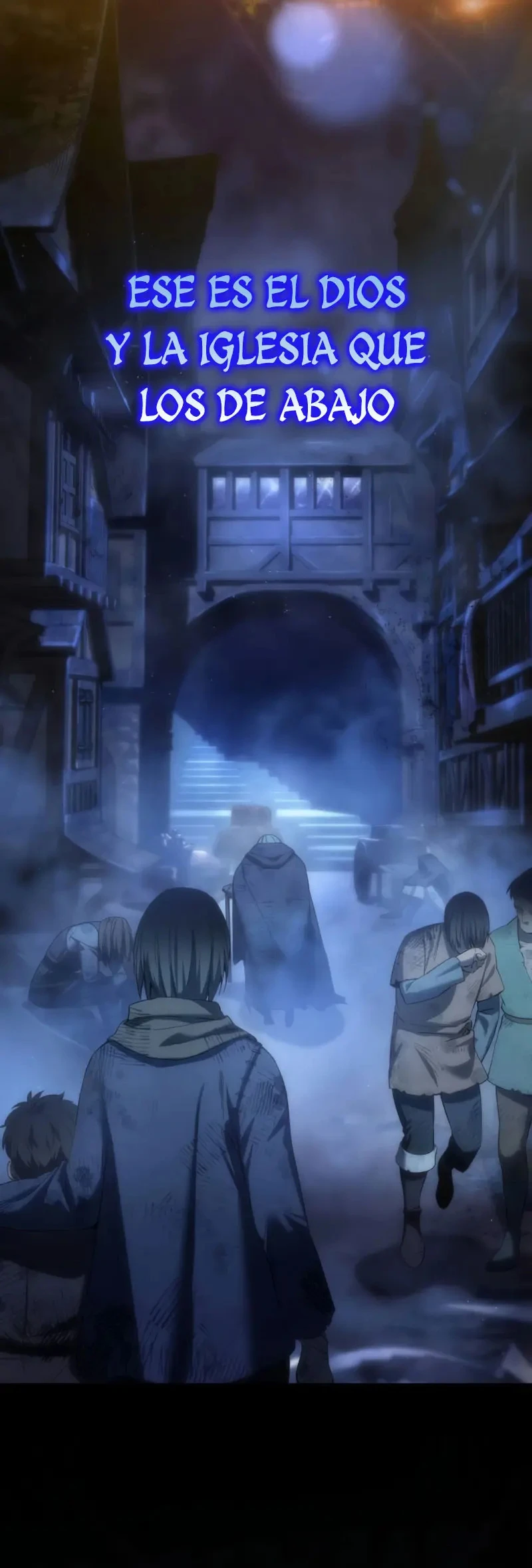 Read El maestro de la espada acogedor de estrellas ES Manga Online