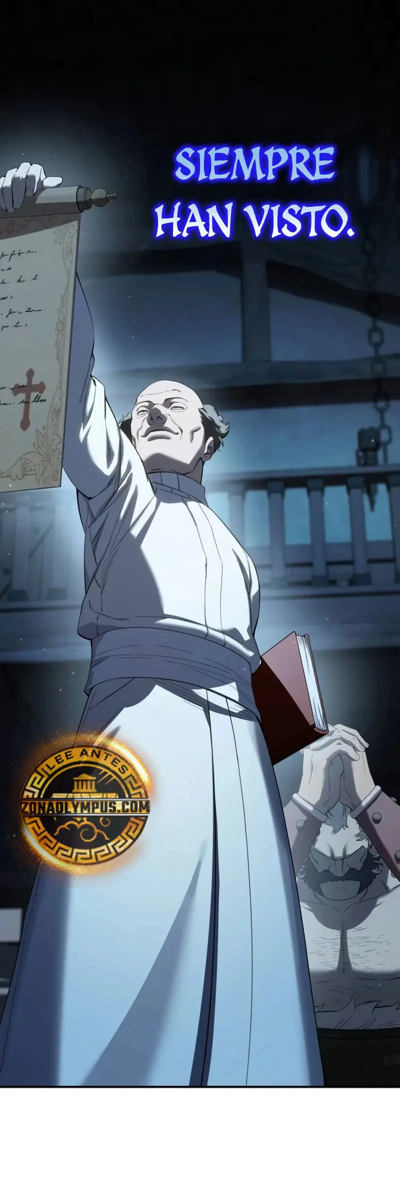 Read El maestro de la espada acogedor de estrellas ES Manga Online