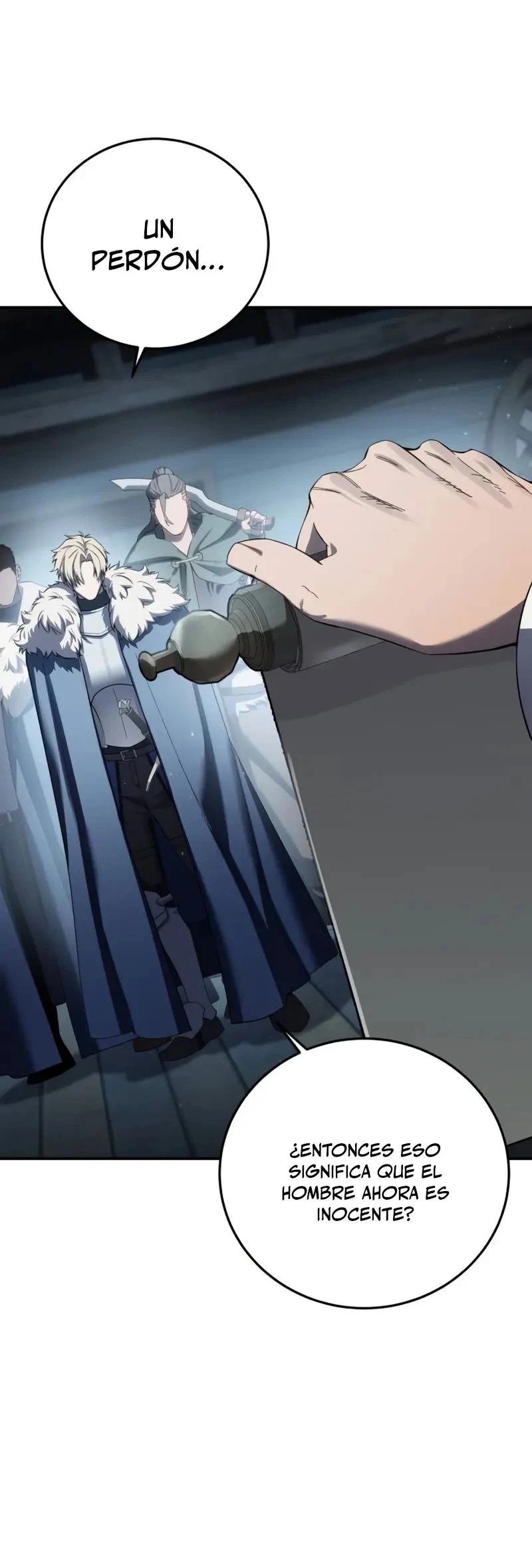 Read El maestro de la espada acogedor de estrellas ES Manga Online