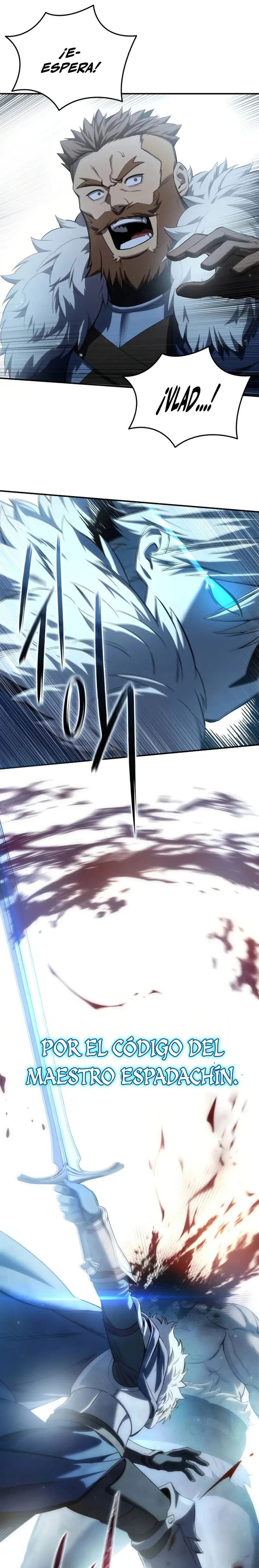 Read El maestro de la espada acogedor de estrellas ES Manga Online