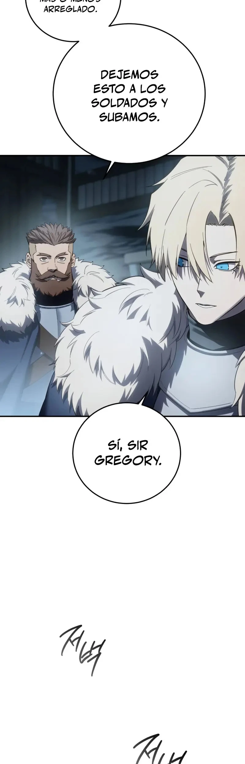 Read El maestro de la espada acogedor de estrellas ES Manga Online
