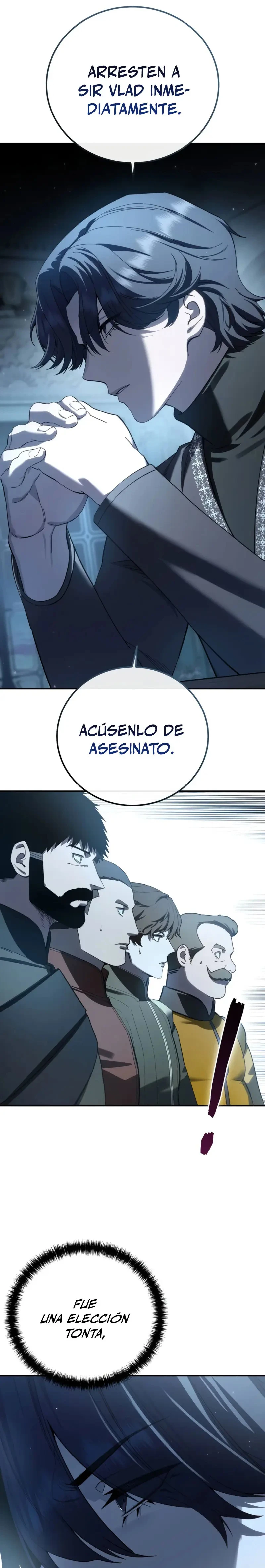 Read El maestro de la espada acogedor de estrellas ES Manga Online