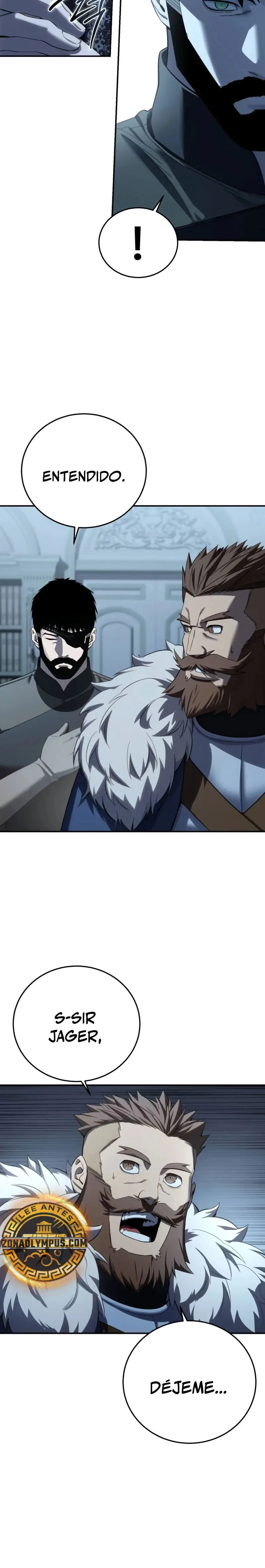 Read El maestro de la espada acogedor de estrellas ES Manga Online