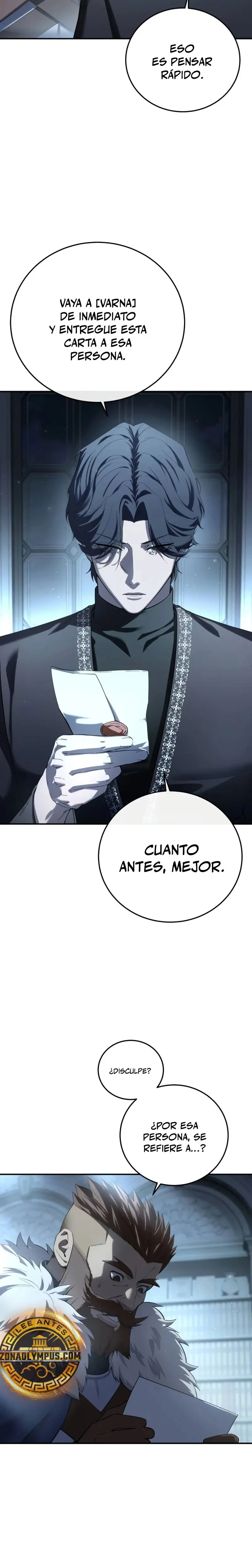 Read El maestro de la espada acogedor de estrellas ES Manga Online
