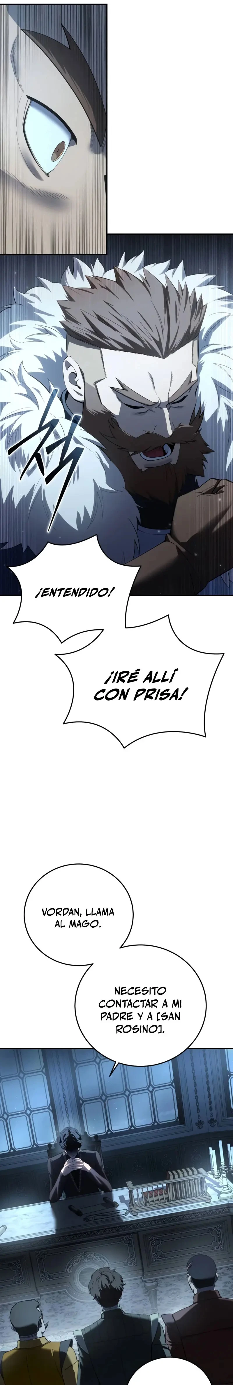 Read El maestro de la espada acogedor de estrellas ES Manga Online