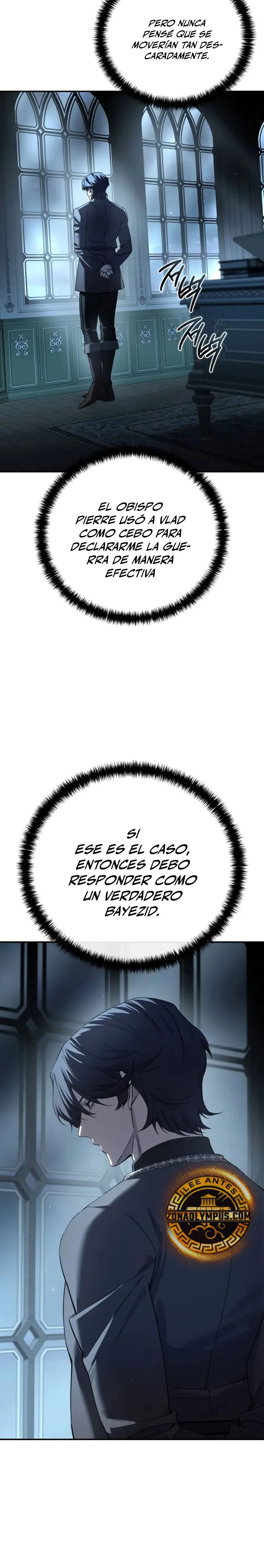 Read El maestro de la espada acogedor de estrellas ES Manga Online