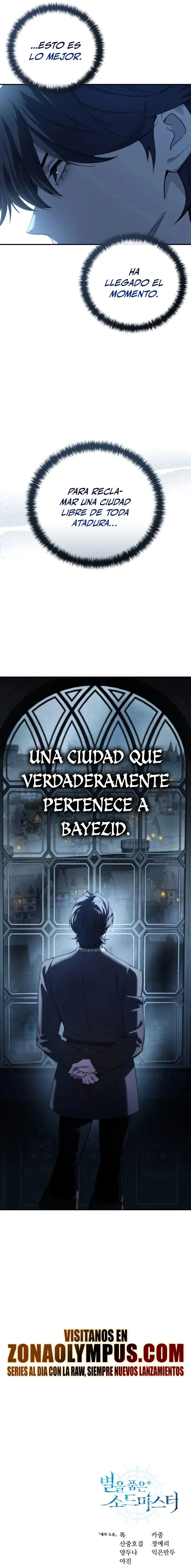 Read El maestro de la espada acogedor de estrellas ES Manga Online