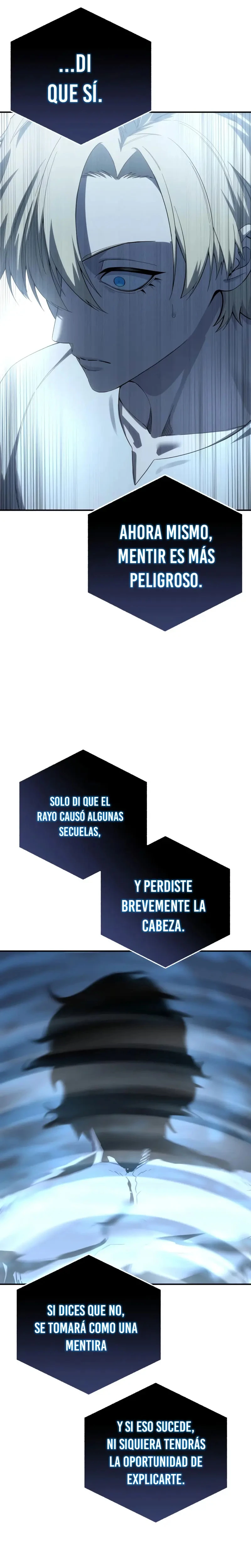 Read El maestro de la espada acogedor de estrellas ES Manga Online