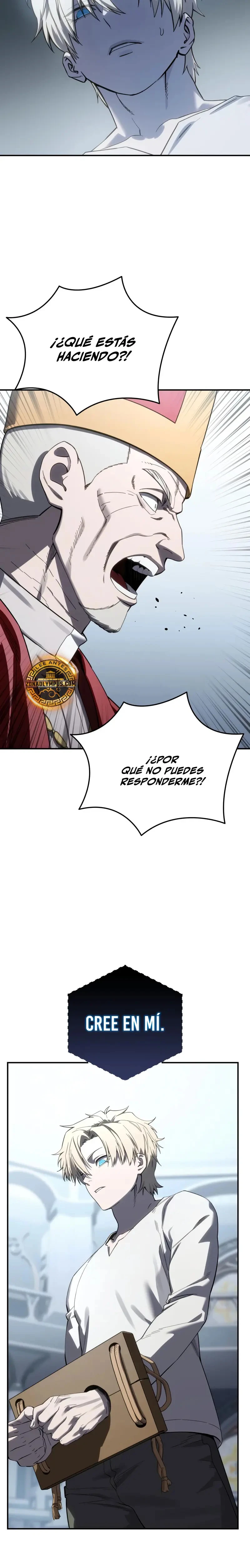 Read El maestro de la espada acogedor de estrellas ES Manga Online