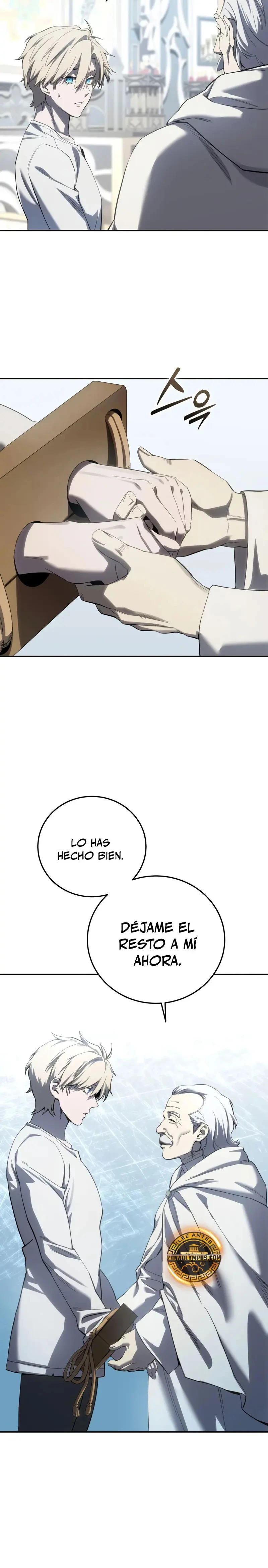 Read El maestro de la espada acogedor de estrellas ES Manga Online