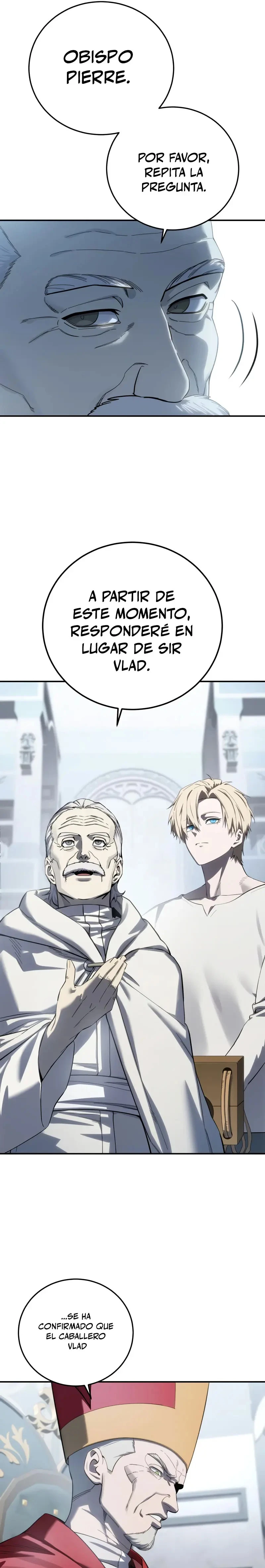 Read El maestro de la espada acogedor de estrellas ES Manga Online
